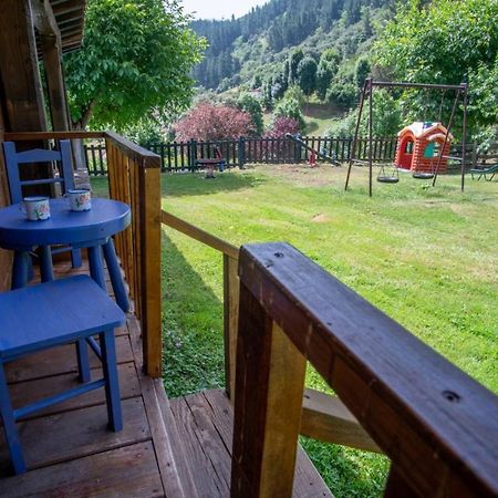 Viviendas El Barrio Cabezon de Liebana Exterior foto